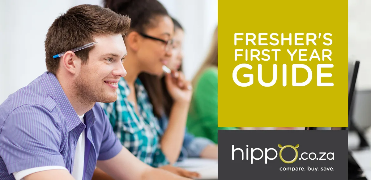 First year student money guide South Africa