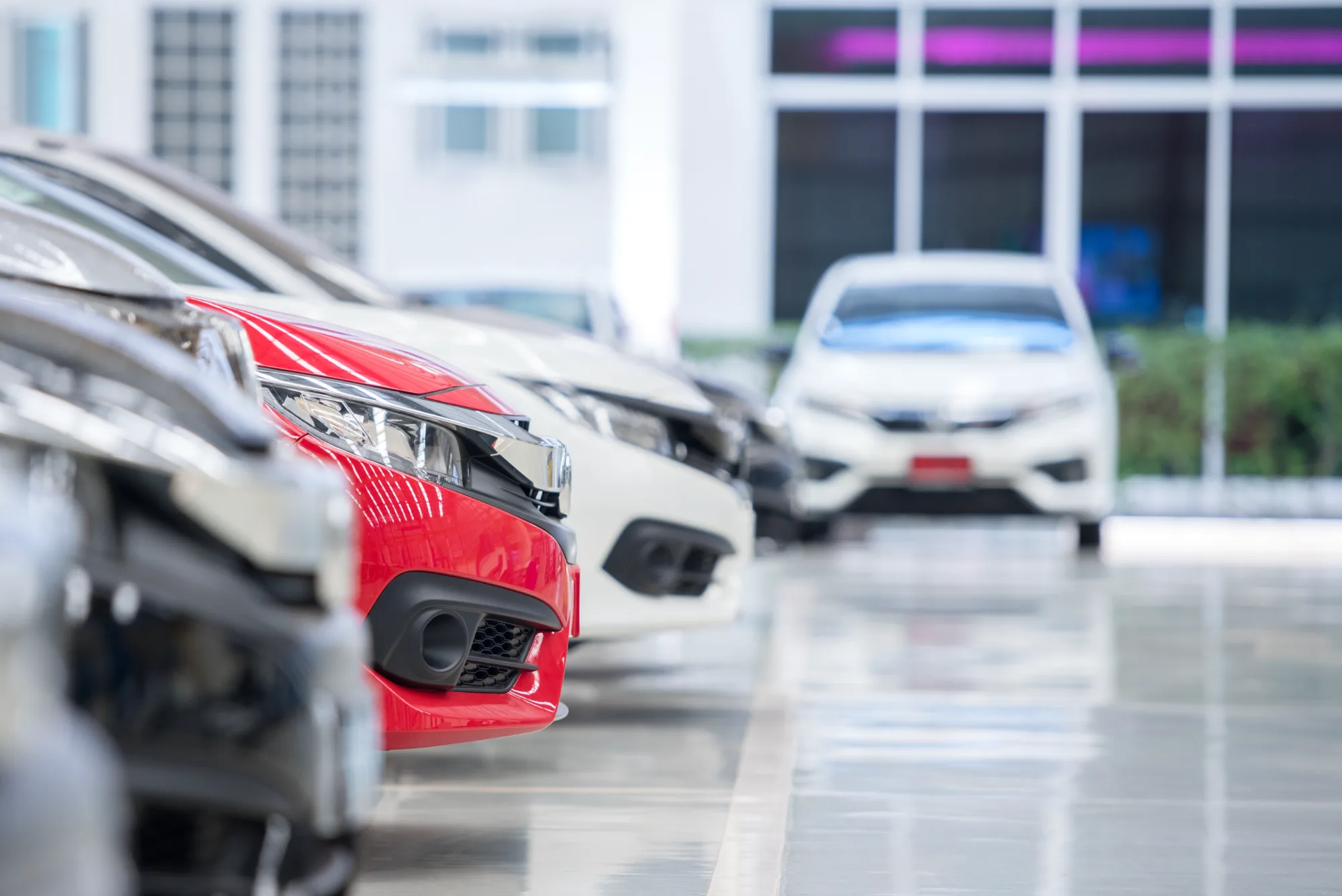 Top 5 car brands in South Africa May 2025