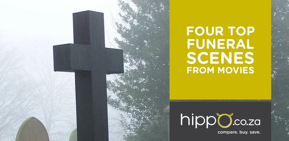 Four top funeral scenes from movies