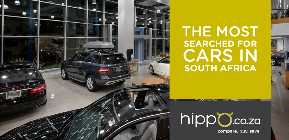 The most searched-for car brands in South Africa