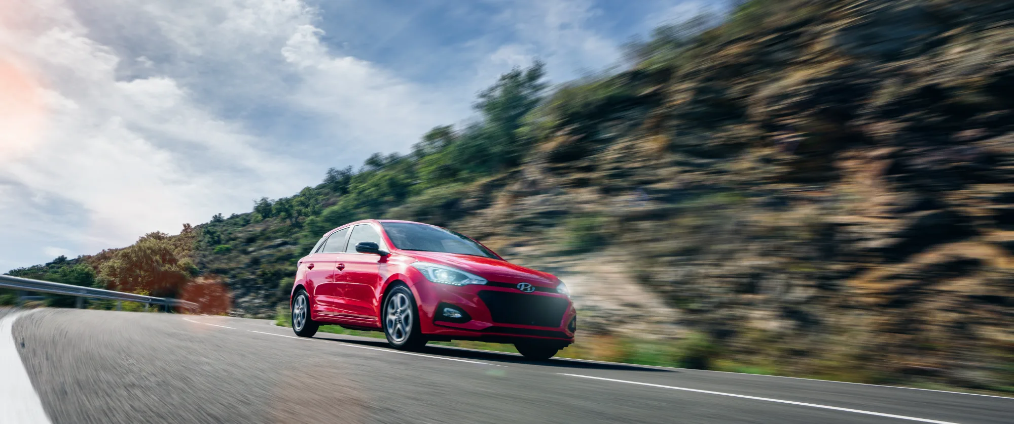 Hyundai i20 car insurance savings in South Africa