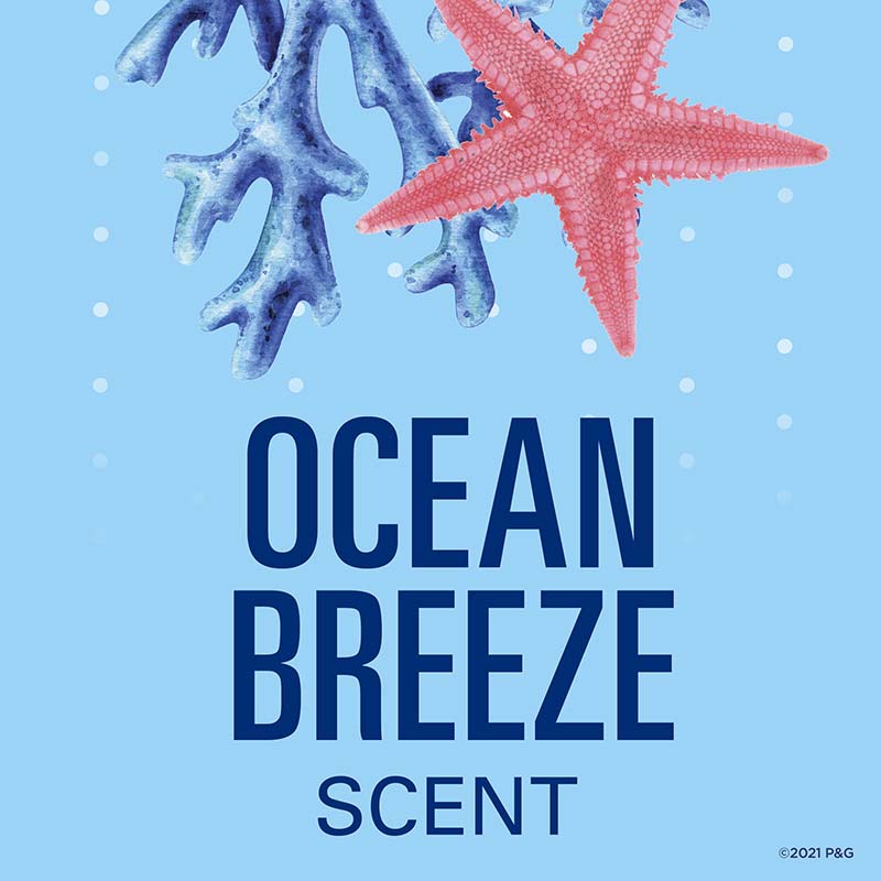 Ocean Breeze Scent