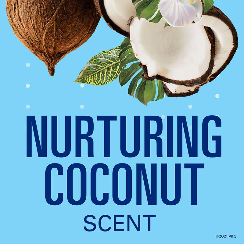 Nurturing Coconut Scent