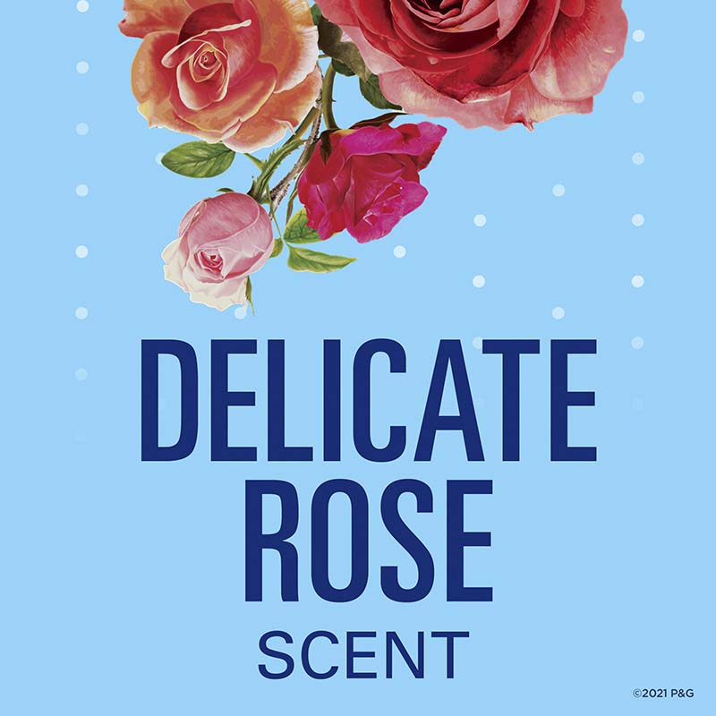 Delicate Rose Scent