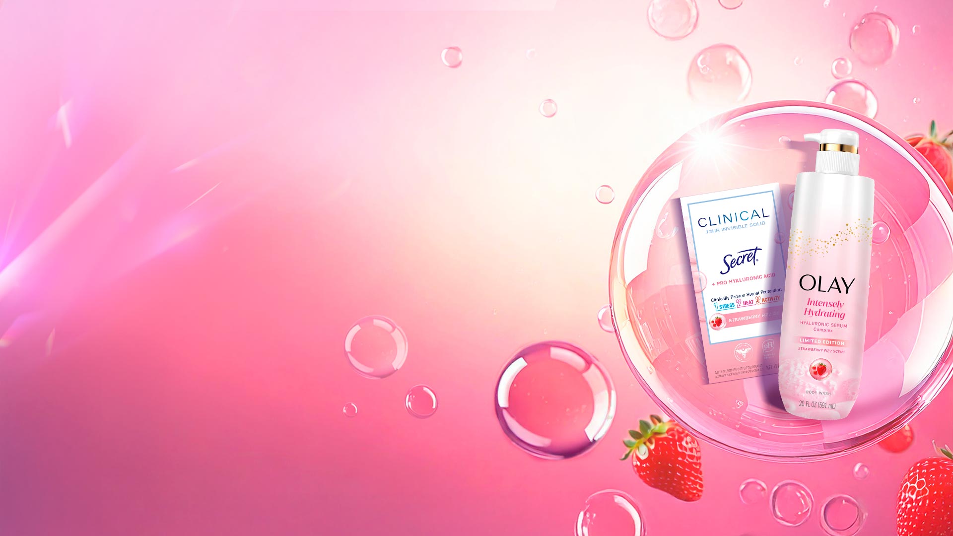 Home fizz banner