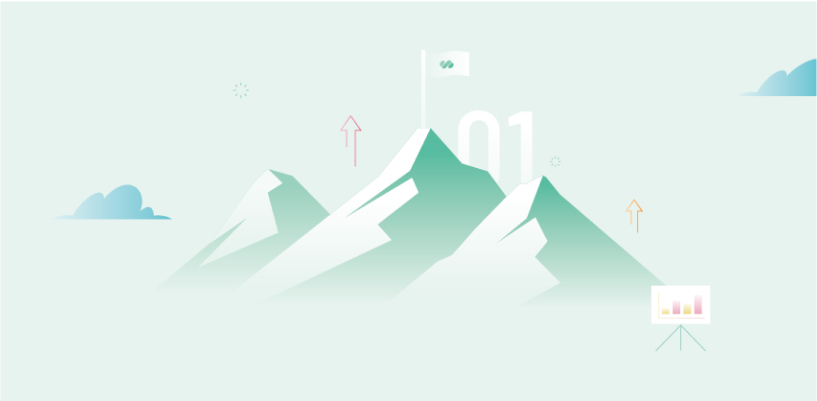 Aim high—bold is big
