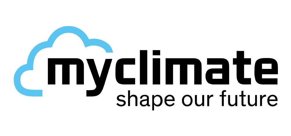 myclimate Logo Referenzbild