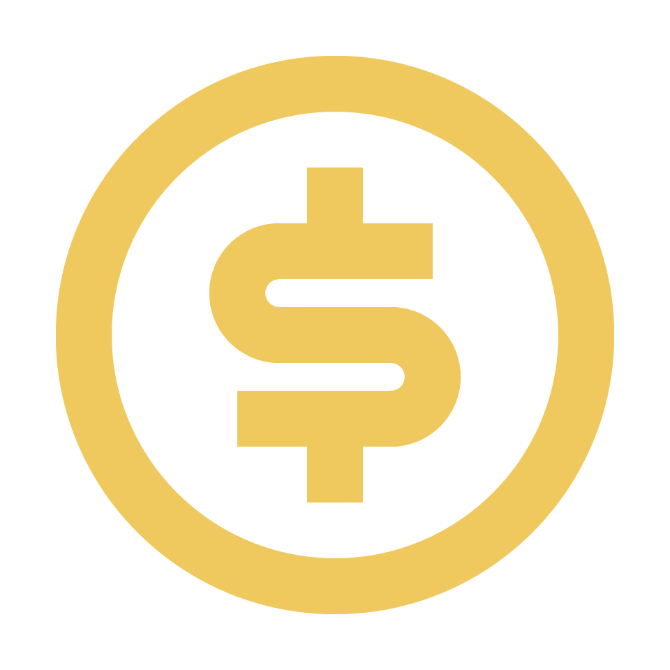 money-dollar-circle-line icon 