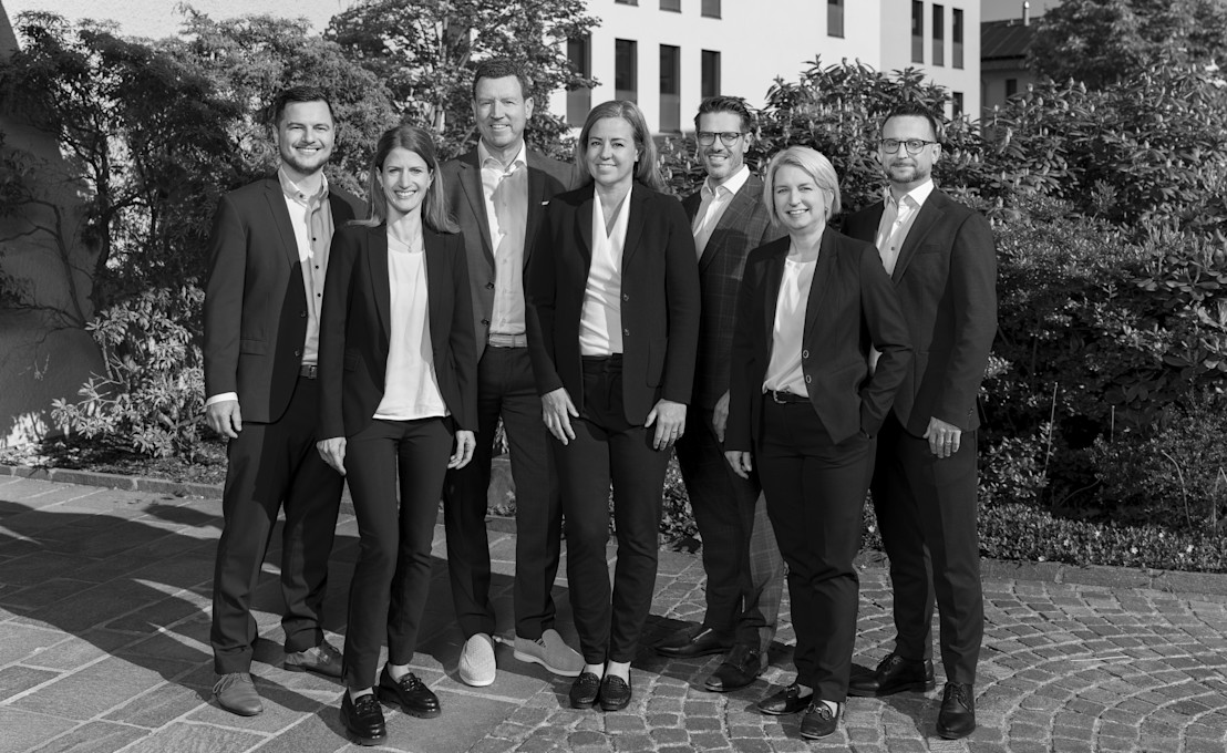 Vogt & Partner Team
