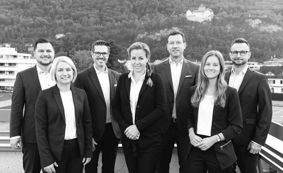 Vogt & Partner Team