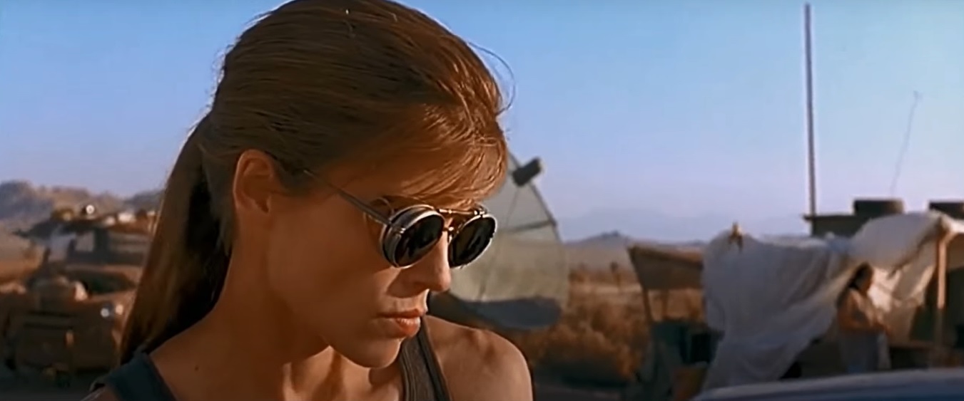 Sarah Connor