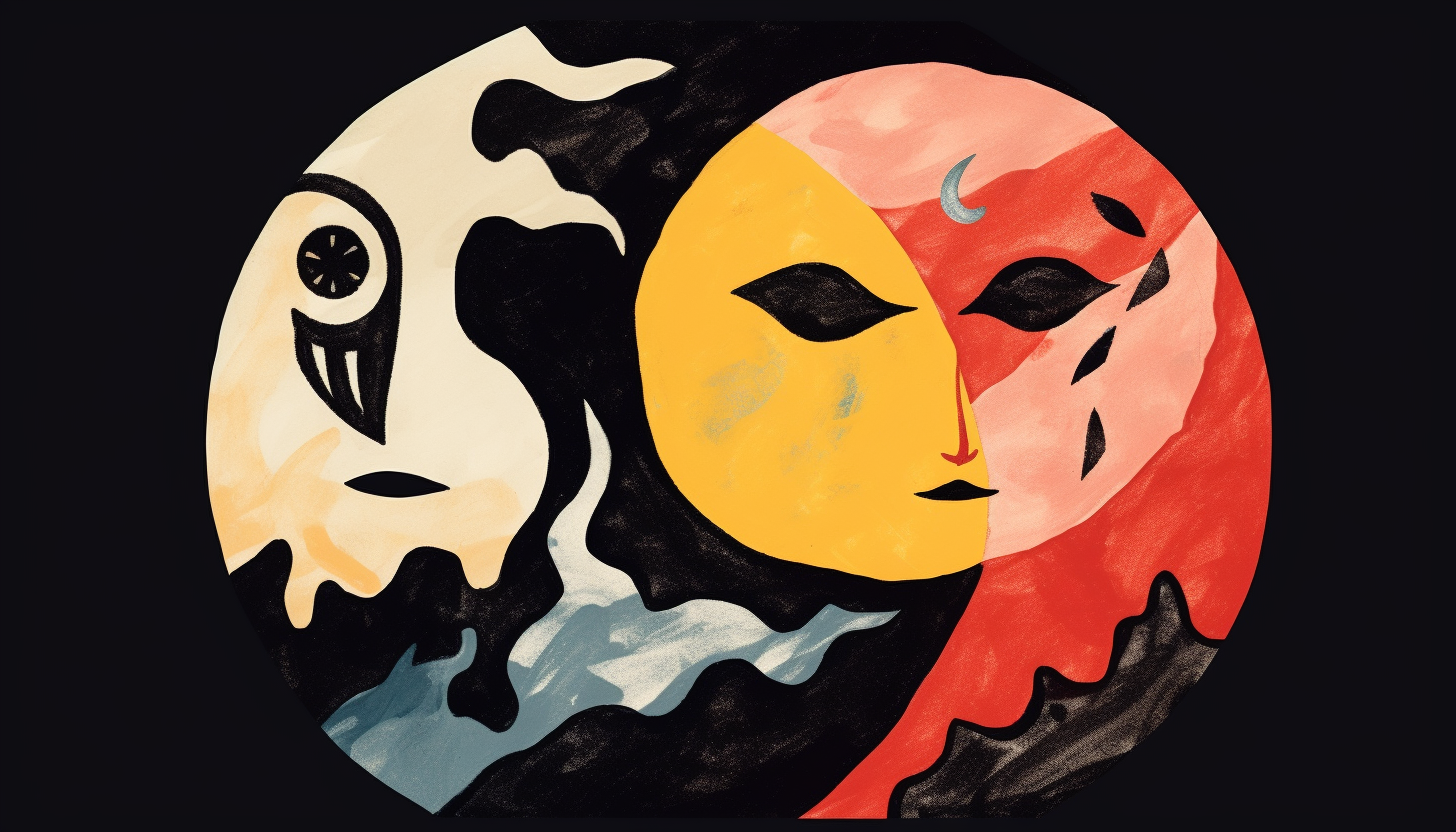 Moon kill sun