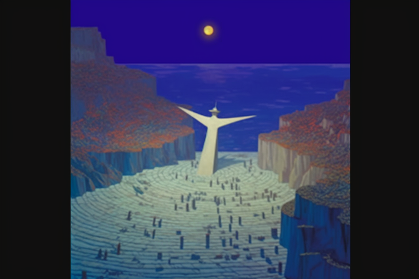 strange figure
