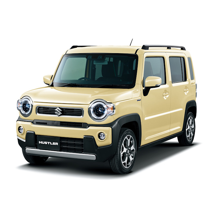 Suzukhi Hustler