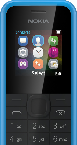 Nokia 105 Classic