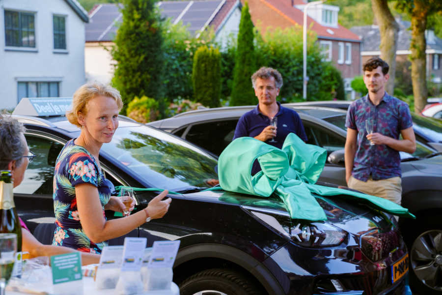 Deelmobiliteit in West-Brabant heeft potentie: gemeenten starten proeven met deelauto's  