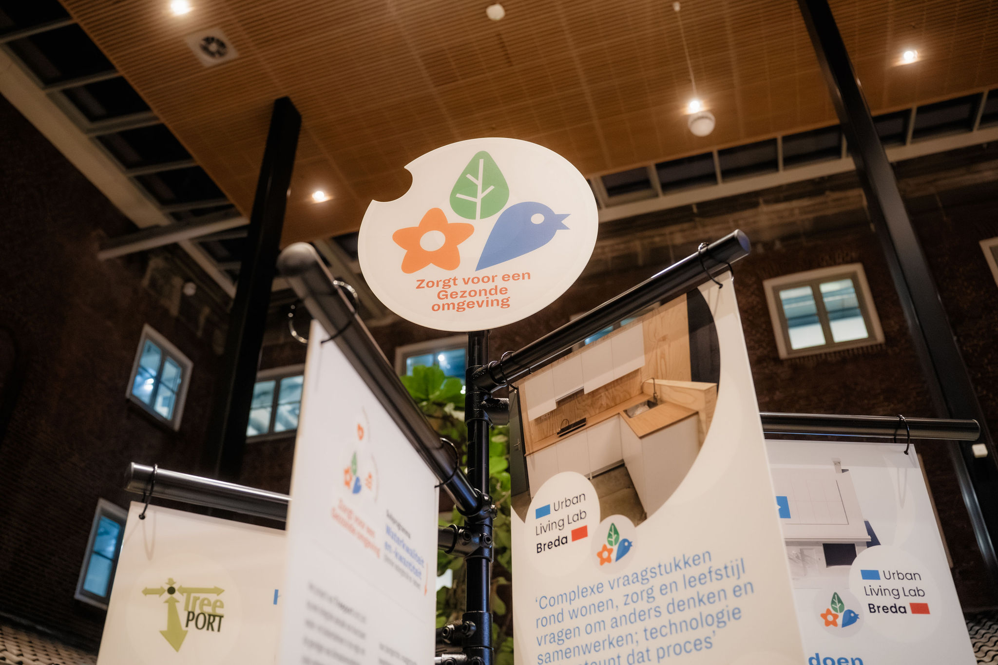 Sfeerbeeld van Regio Deal Expo - West-Brabant We Become II 2026 Sfeerbeeld van Regio Deal Expo - West-Brabant We Become II 2026