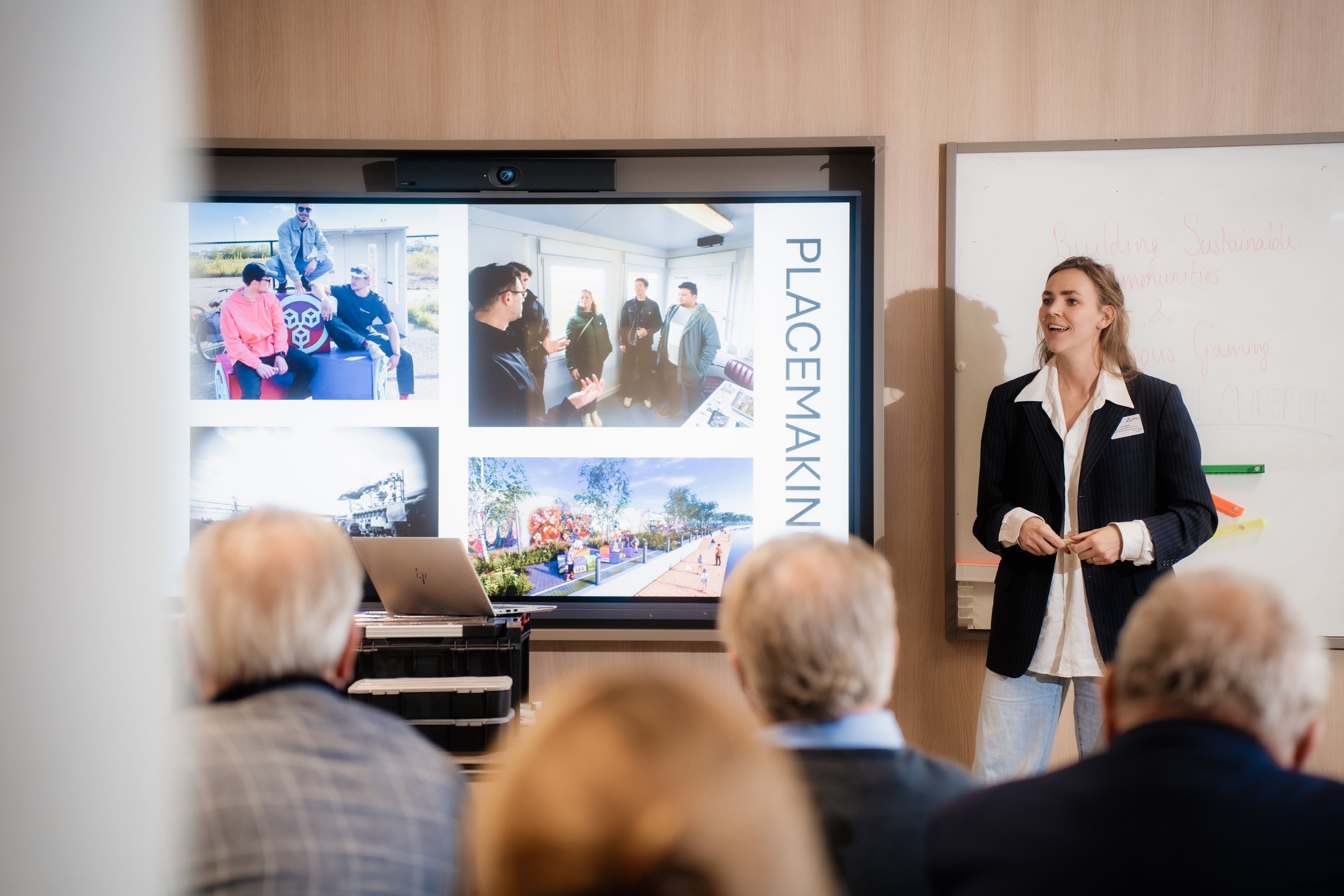 Event Samen voor de Regio Deal II Event Samen voor de Regio Deal II