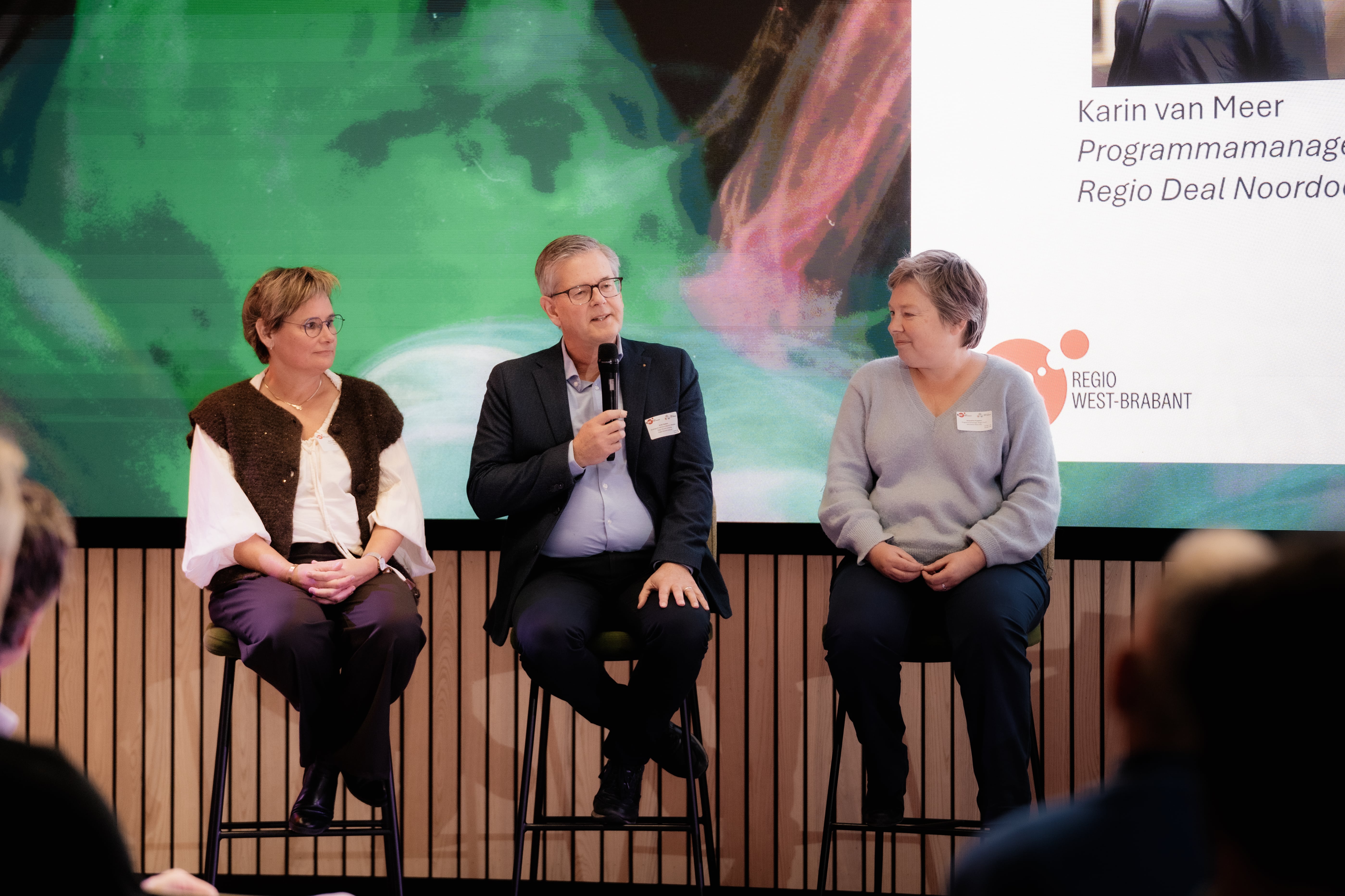 Event Samen voor de Regio Deal III Event Samen voor de Regio Deal III