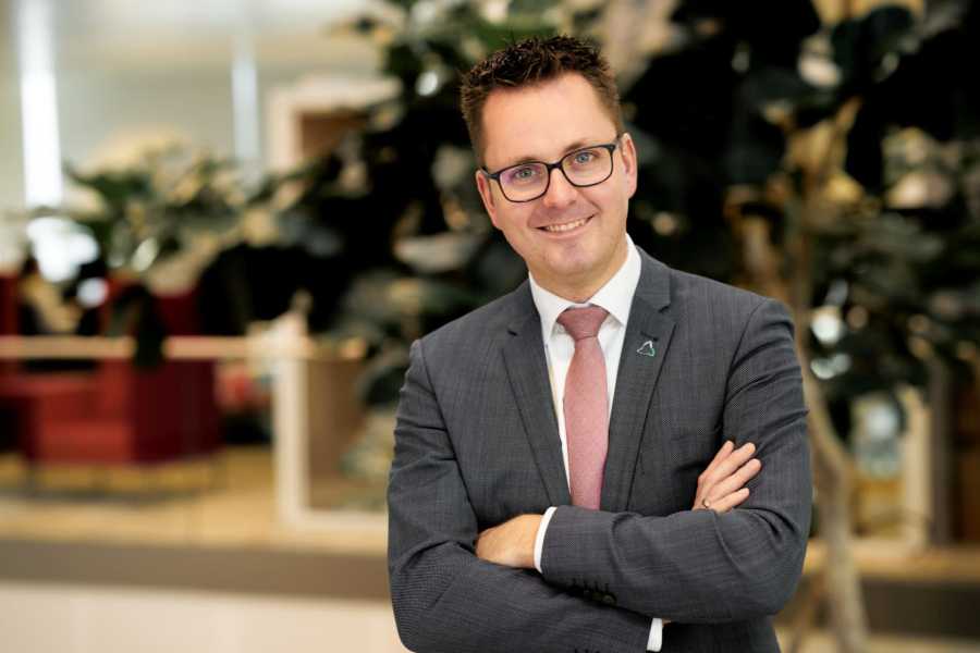 Matthijs van Oosten: 'West-Brabant als koploper in circulaire economie'
