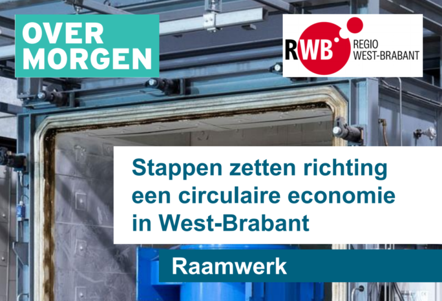 Raamwerk Circulaire Economie West-Brabant
