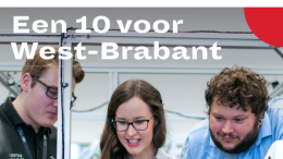 Voorkant Human Capital Strategie West-Brabant