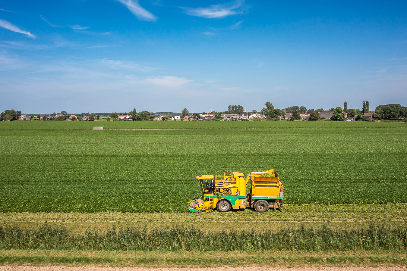 Akker, landbouw - Foto Koen Mol - RWB Akker, landbouw - Foto Koen Mol - RWB
