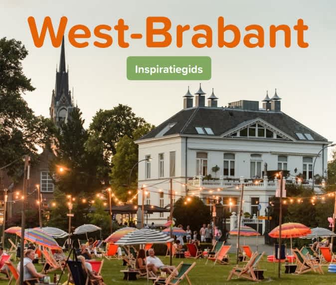 Inspiratiegids West-Brabant