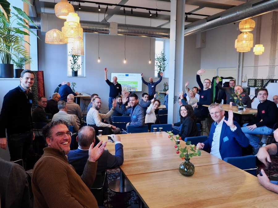 Derde sessie Van Plant tot Pand: 'Biobased bouwen vraagt om commitment en afspraken met partijen in de keten'