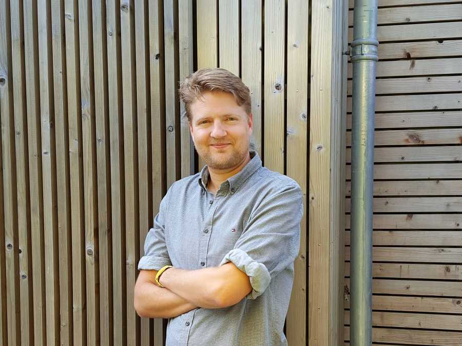 Daan Bolier: 'Breda Circulair steunt en stimuleert ondernemers om circulair aan de slag te gaan'