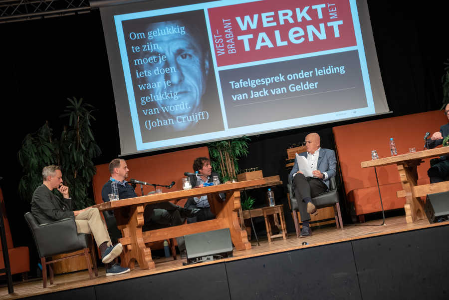 Groen licht voor programma 'West-Brabant werkt met Talent'