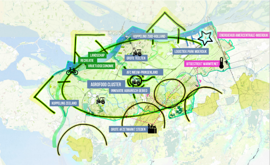 Vitaal buitengebied: hoe de Westelijke Kleigronden bijdragen aan een gezond West-Brabant 