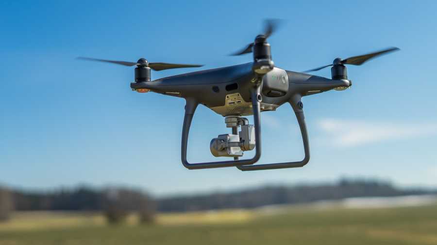 Dutch Drone Centre: 'Vliegen en werken met drones wordt een nieuwe vaardigheid op de arbeidsmarkt'
