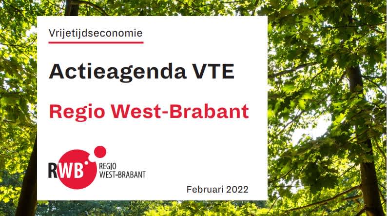Actieagenda VTE Regio West-Brabant