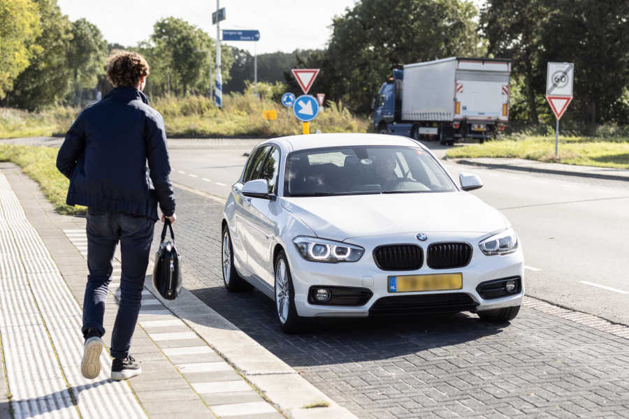 Carpool-app Nabogo heeft succes in West-Brabant: 'Vraagt om stukje gedragsverandering'