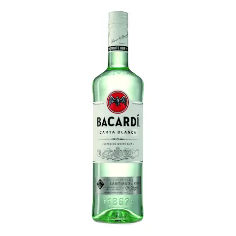 Bacardi Carta Blanca