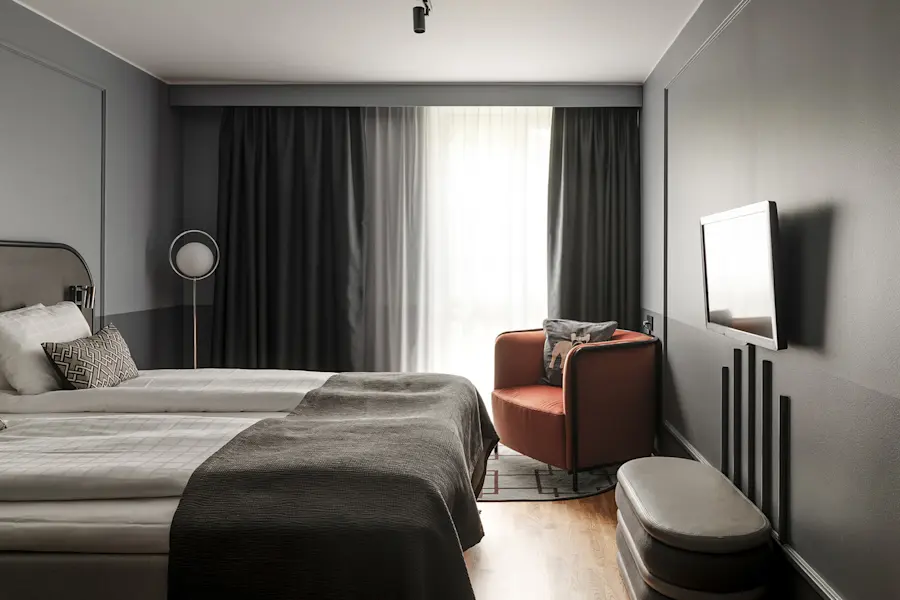 Hotell Hasselbacken och Abba The Museum
