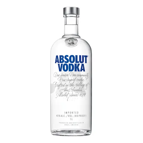 Absolut Vodka