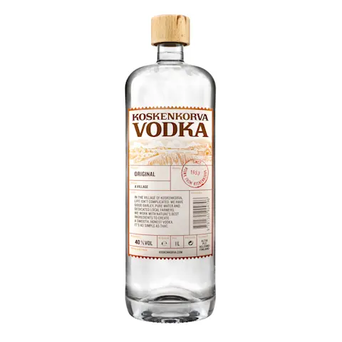 Koskenkorva