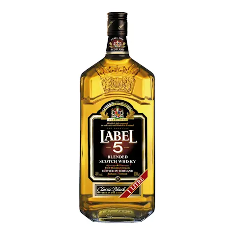 Label 5