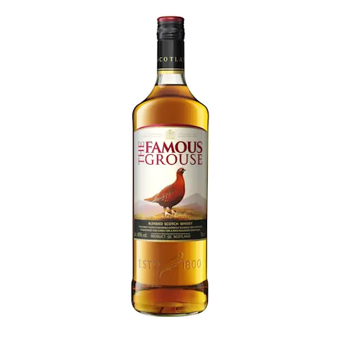 The Famous Grouse