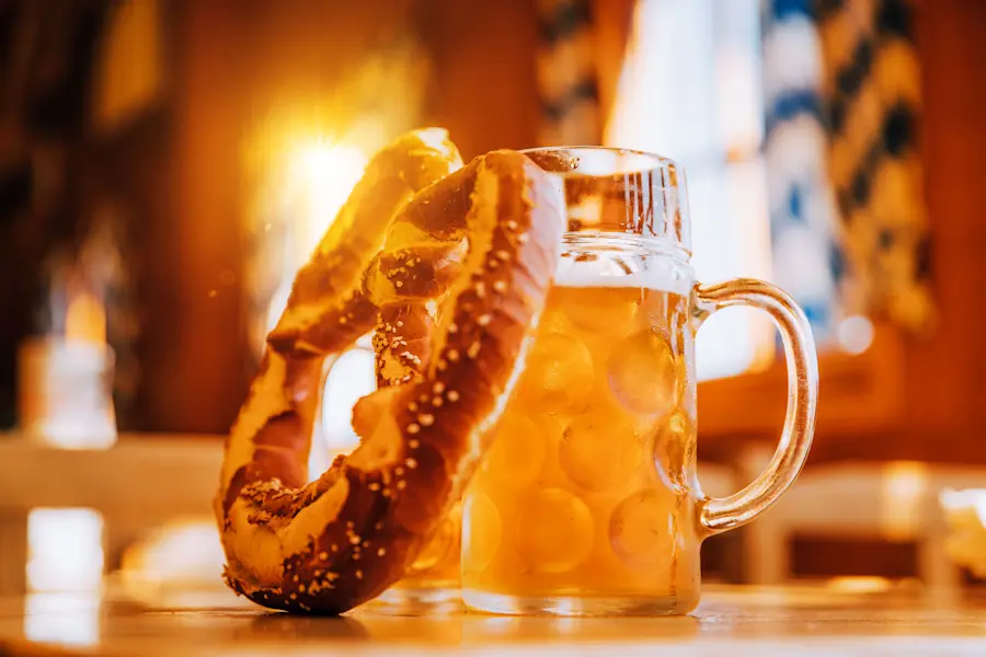 Oktoberfest hela veckan