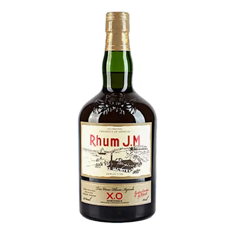 JM Rhum XO