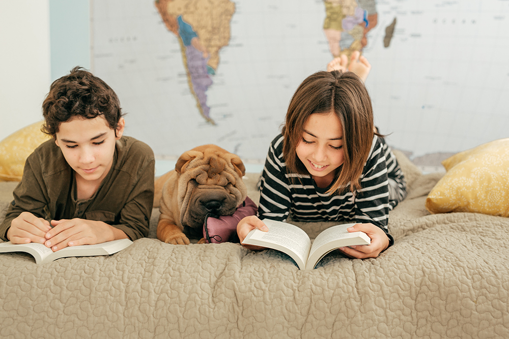 Pets and the back-to-school blues