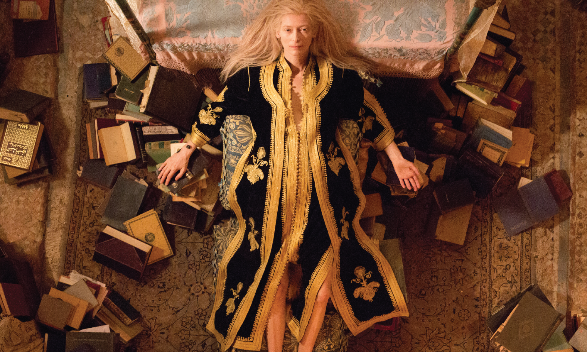 Only Lovers Left Alive