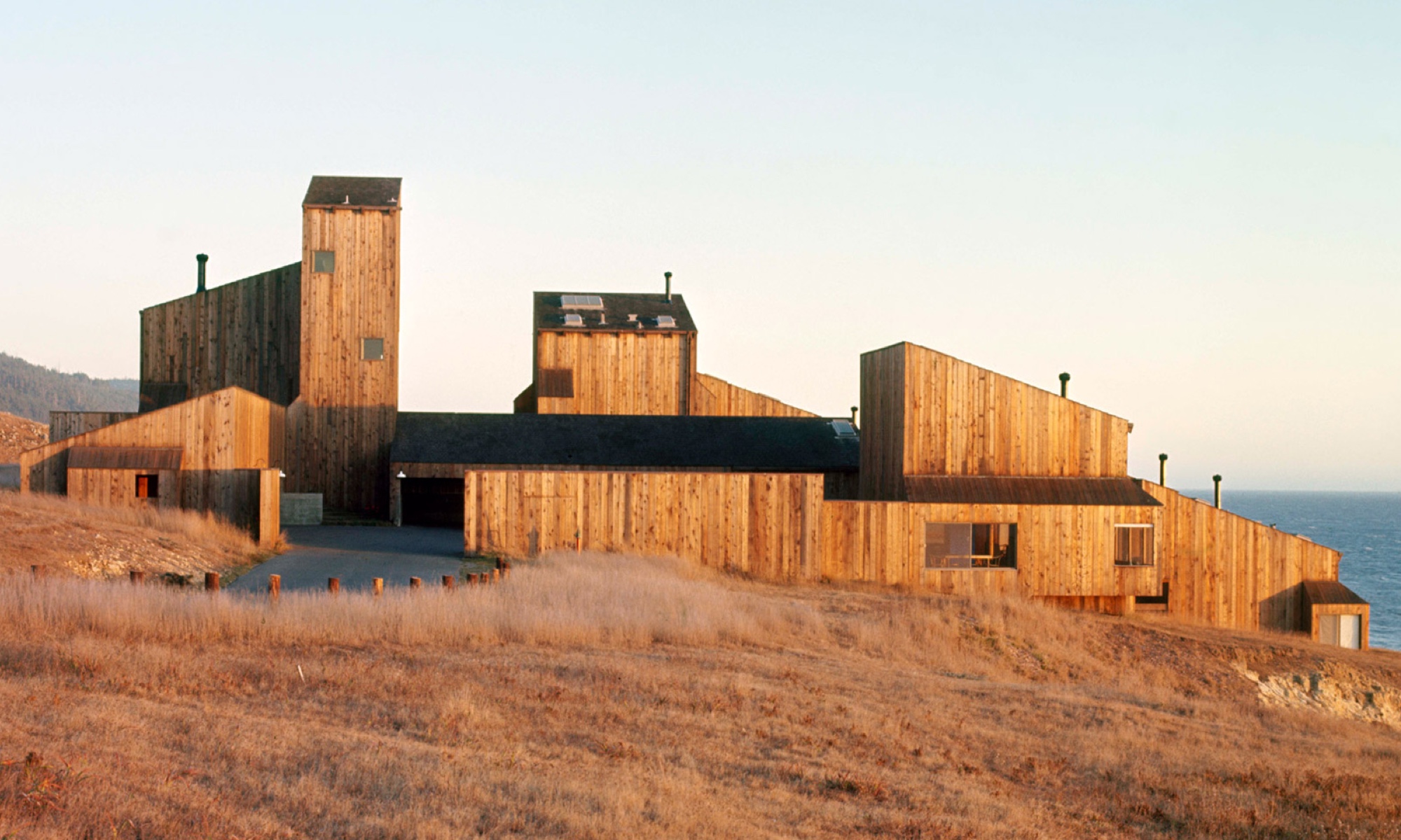 Sea Ranch, via the Lawrence Halprin Archive at the University of Pennsylvania.