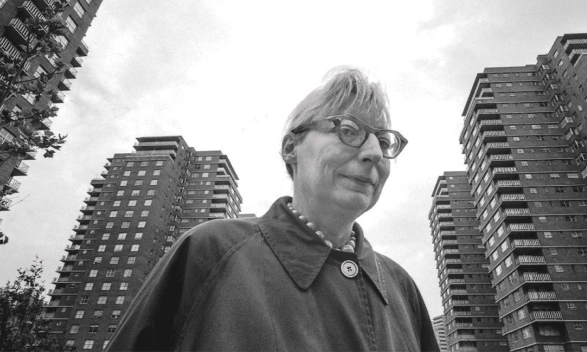 Jane Jacobs spent her life fighting for inclusive urban planning.