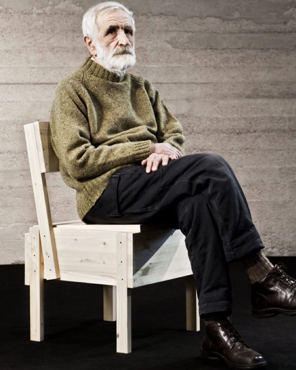 Mari, later in life.