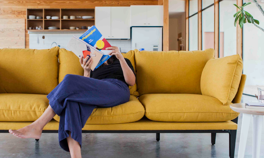 A list meant for time on the Floyd couch.