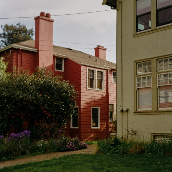 Scenes from Berkeley, CA.